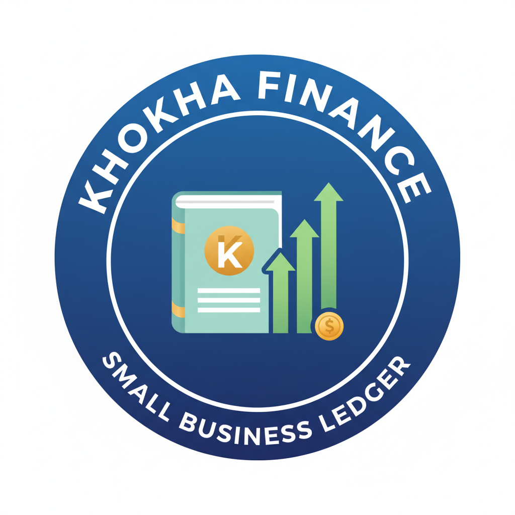 Khokha Finance Ledger